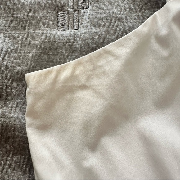 Eloquii Plus Size White Lace Dress - Picture 8 of 9